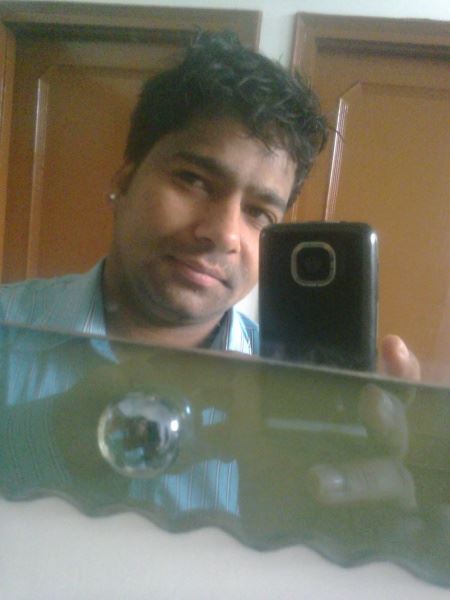 Image of Ajanesh. Be my u will knw abt me,