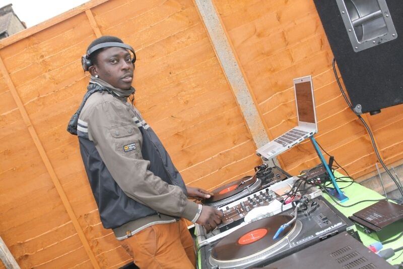 Image of DijayStone. Am a DJ I love music, I like sport and I play football am a downy to heart person easy to get along with