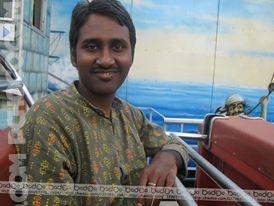 Image of UtilisateurRaj5. Cool guy looking for a casual partner