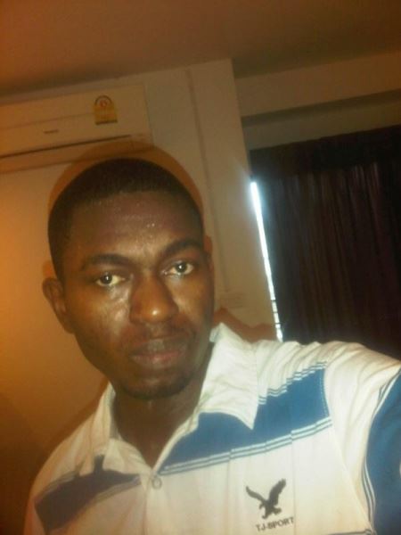 Image of EricJoseph. Coool jovial type.loving readin and watchin movies and cool music..seeking for a lady for true love