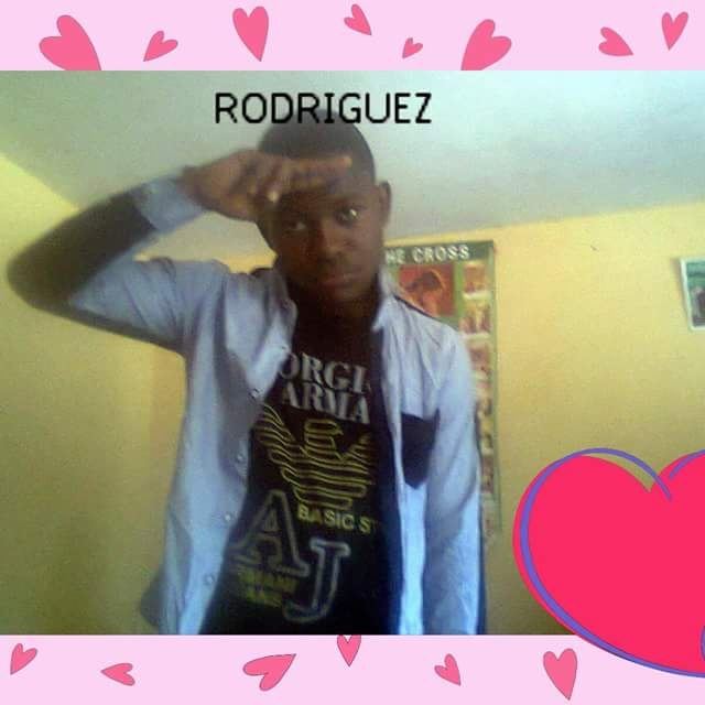 Second Image of Rodriguez23. J'aime tout le monde je suis un mec cool