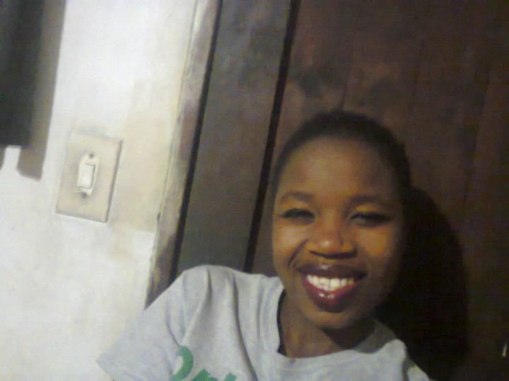 Image of Thabie. Luv lyf ...music ,basket ball debate ......