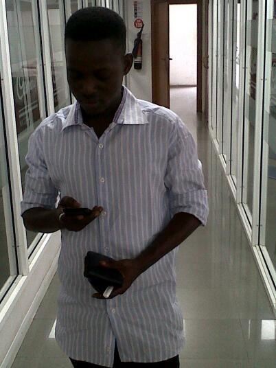 Second Image of Adewumi9. A perfect gentle man...... Music listener