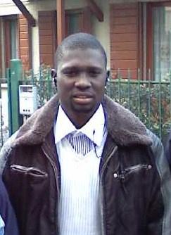 Image of MrDiallo. Live video dating site.