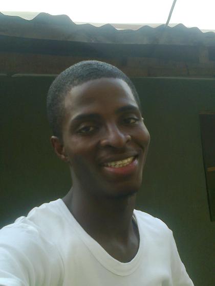 Image of ndePaul. A?? easy goin guy, I luv to care nd I care to luv, meetin new frnd nd A?? principled, football and music