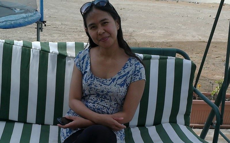 Image of Luche1. Im a typical filipna,30yrs old.Im just a simple woman whose working in United Arab Emirates as a domestic helper.I am a single mom with a 3yrs old daughter.I love those who are honest