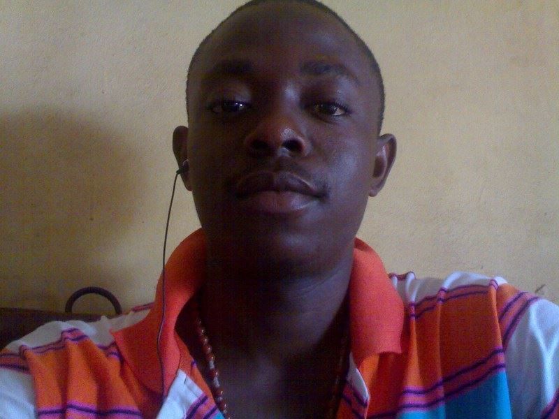 Image of Victor249. Young and intelligent love to sing and play soccer