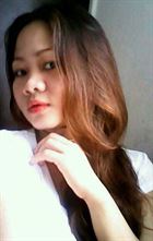 Fortunaa a woman asiatique of 42 years old looking for a man