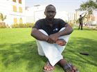 Livingstone10 a man of 38 years old living in Émirats arabes unis looking for a woman