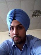 GavyBal a man of 38 years old living in Inde looking for a woman