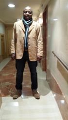 Vickywilly a man of 46 years old living at Madrid looking for a woman