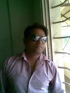 Siddharth a man of 41 years old living at Mumbai looking for some men and some women