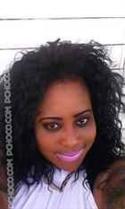 Tashawnamckenzie une femme de 31 ans vivant à Kingston recherche un homme