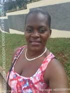 Tanya5 une femme de 50 ans vivant à Kingston recherche un homme