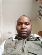 Freddy58 un homme noir de 40 ans recherche une femme noire