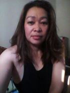 Marilyn6 a woman of 48 years old living in Émirats arabes unis looking for a man