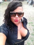 Cristina1 a woman noire of 40 years old looking for a man noir