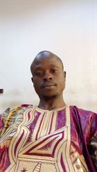 Amara18 a man of 45 years old living in Guinée looking for a woman