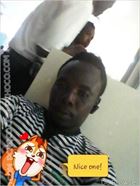 Felix236 a man of 31 years old living in Ghana looking for some men and some women