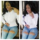 Sheyou a woman of 32 years old living at Haiti looking for some men and some women