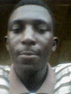 Jonito1 un homme de 26 ans vivant au Gabon recherche des hommes et des femmes