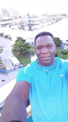 Coulouk a man living in Martinique looking for a woman