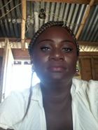 Diane14 une femme de 42 ans vivant au Gabon recherche une femme