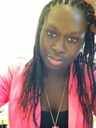 Nanumie a woman noire of 35 years old looking for some men and some women