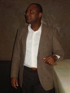 Olmensah a man of 53 years old living in Belgique looking for some men and some women