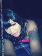 Antonnette a woman métisse of 49 years old looking for some men and some women