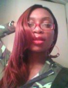 Kishia a woman noire of 36 years old looking for some men and some women