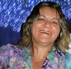 Pequena a woman of 50 years old living at Belém looking for some men and some women