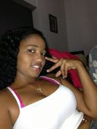 Saadia1 a woman métisse of 31 years old looking for some men and some women