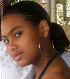 Cynthia76 une femme noire de 32 ans recherche des hommes et des femmes