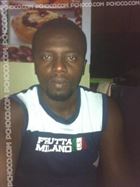 Landrochoco a man noir of 35 years old looking for a woman