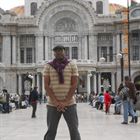 Billbill a man of 38 years old living at Ciudad de México looking for a young woman