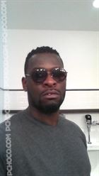 Joshua239 a man noir of 38 years old looking for a woman latino