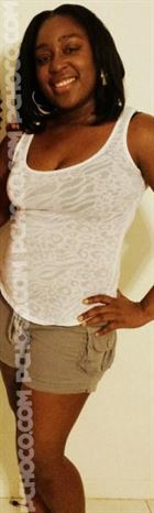 Blaque4 a woman noire of 43 years old looking for a man