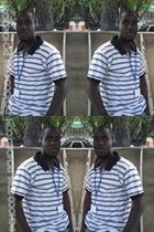 Karljay un homme de 38 ans vivant à Port-au-Prince recherche des hommes et des femmes