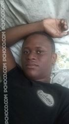 Brune2 a man of 34 years old living at Port-au-Prince looking for some men and some women