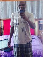 Nicholas152 a man of 35 years old living at Harare looking for a young woman