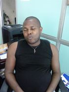 SekaGetheme a man of 45 years old living in Côte d'Ivoire looking for a woman