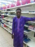 OmarSankara a man of 31 years old living in Niger looking for some men and some women