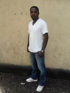 JeanBaptiste23 a man of 33 years old living at Port-au-Prince looking for some men and some women