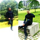 Vincent221 a man of 37 years old living at London looking for a young woman