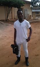 Benj12 a man of 35 years old living in Togo looking for a woman