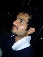 Tushar a man asiatique of 31 years old looking for a young woman