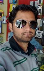 Amit a man of 36 years old living in Inde looking for a young woman