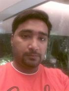 Nameesh a man of 41 years old living in Inde looking for a woman