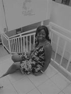 Madohianga a woman of 43 years old living at London looking for a man